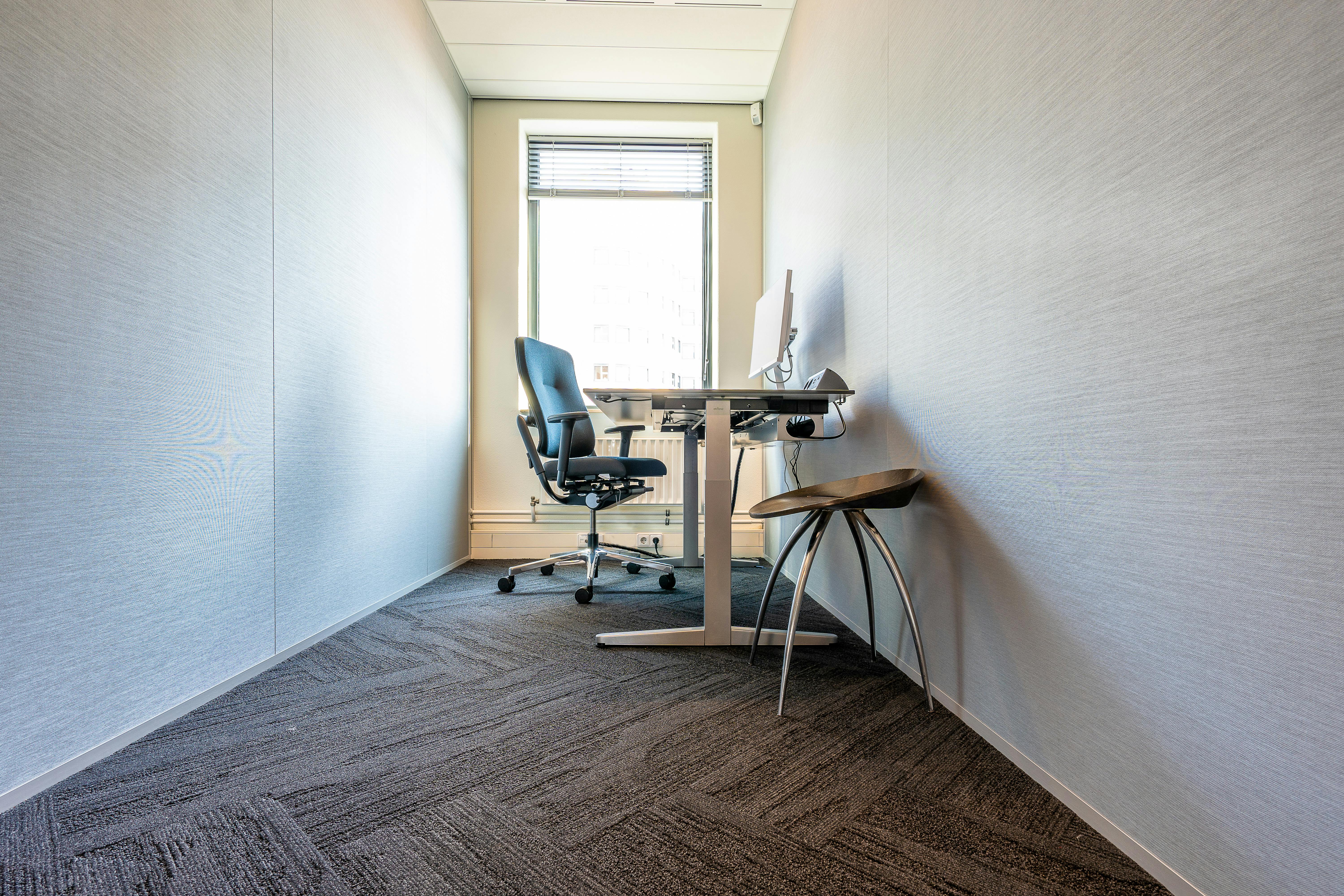 The Walls Are Moving